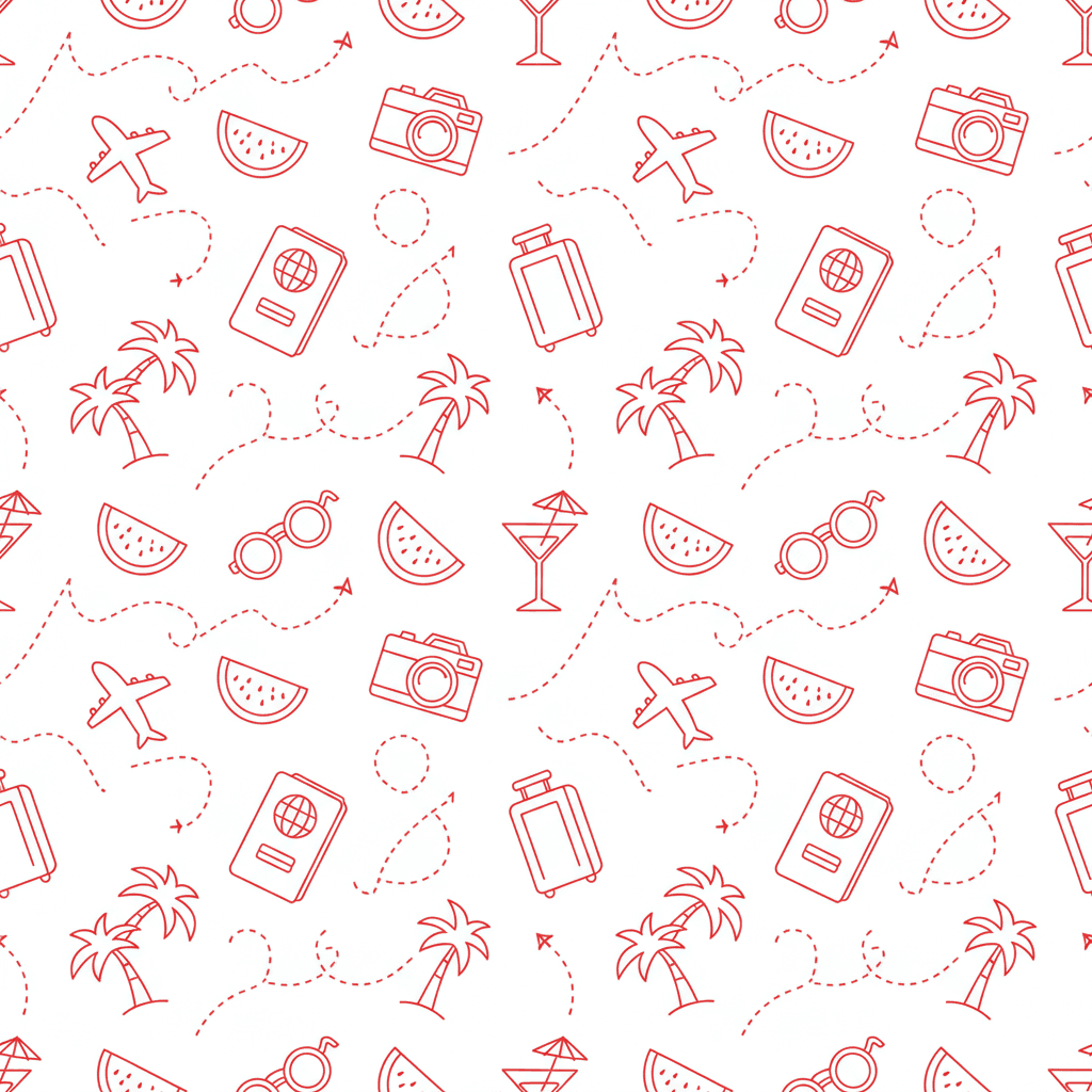 Luxury stay background